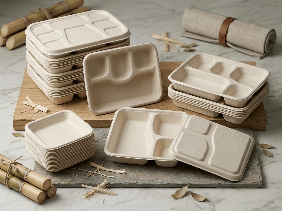 Meal Trays