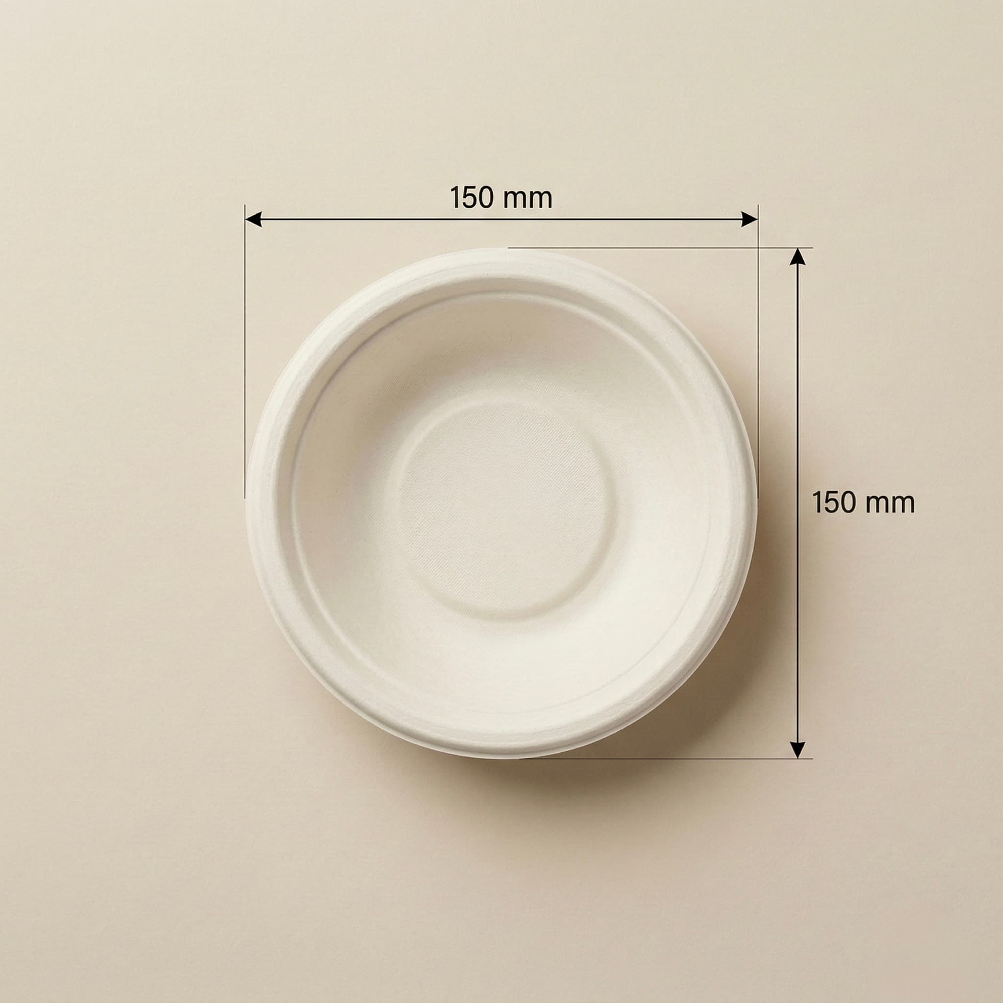 12 oz Bowl (360 ml) view 1