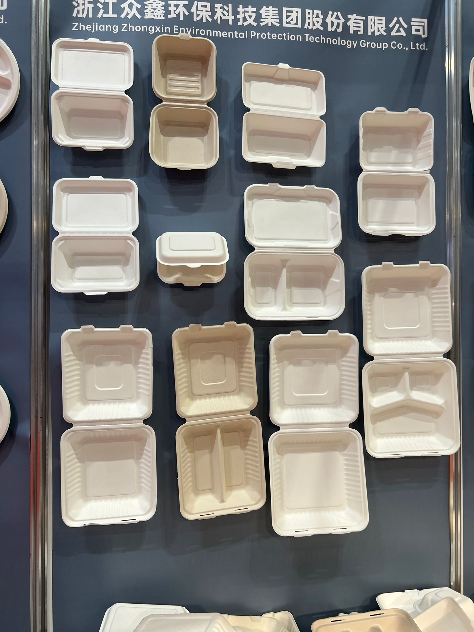 High-Capacity Sustainable Catering Solution